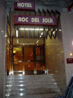 אנדורה לה ולה Hotel Roc Del Sola מראה חיצוני תמונה